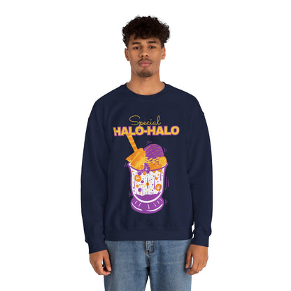 SPECIAL HALO-HALO - Filipino Food (Sweatshirt)