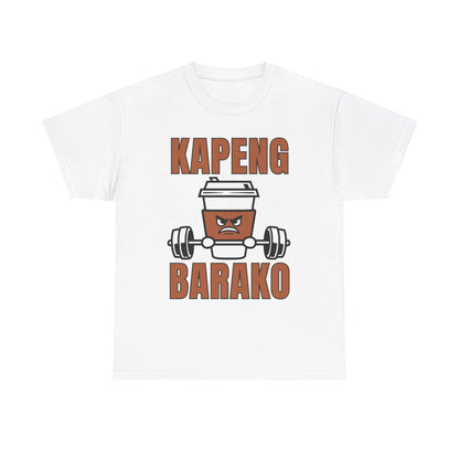 KAPENG BARAKO 1 - Pasalubong Center (Basic Tee)