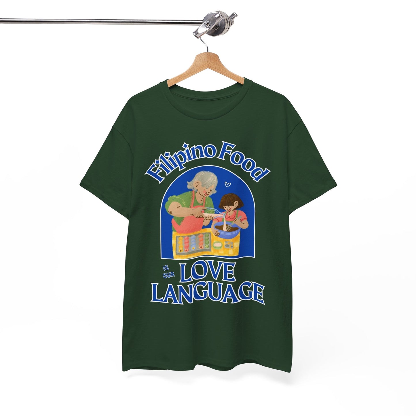 NILAGA - Filipino Food (Basic Tee)