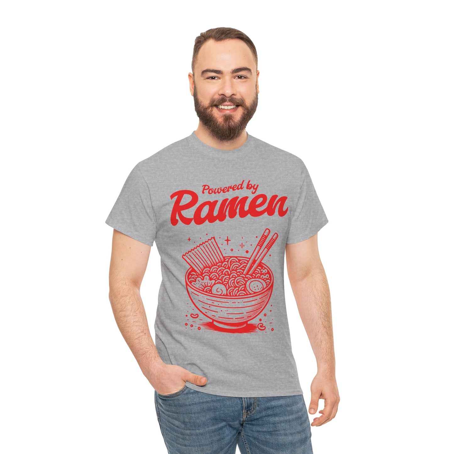 KIMCHI RAMEN - Japanese Food (Basic Tee)