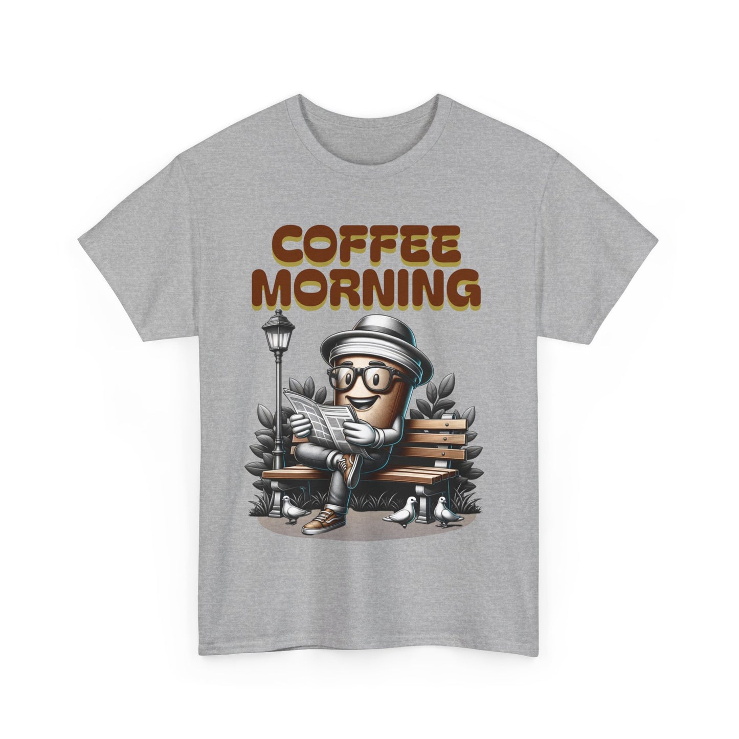 CAFÉ ROYALE - Coffee (Basic Tee)