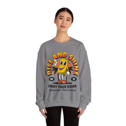 COCONUT SODA - Drinks (Sweatshirt)