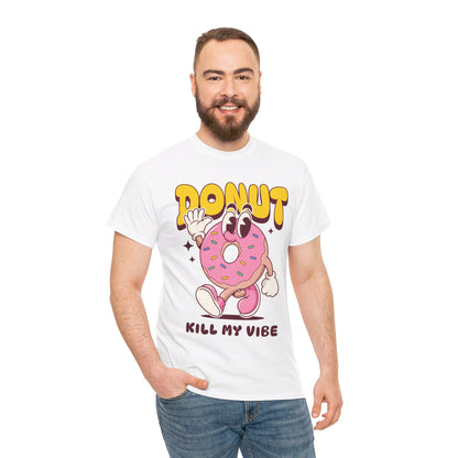 HONEY LAVENDER DONUT - Dessert (Basic Tee)