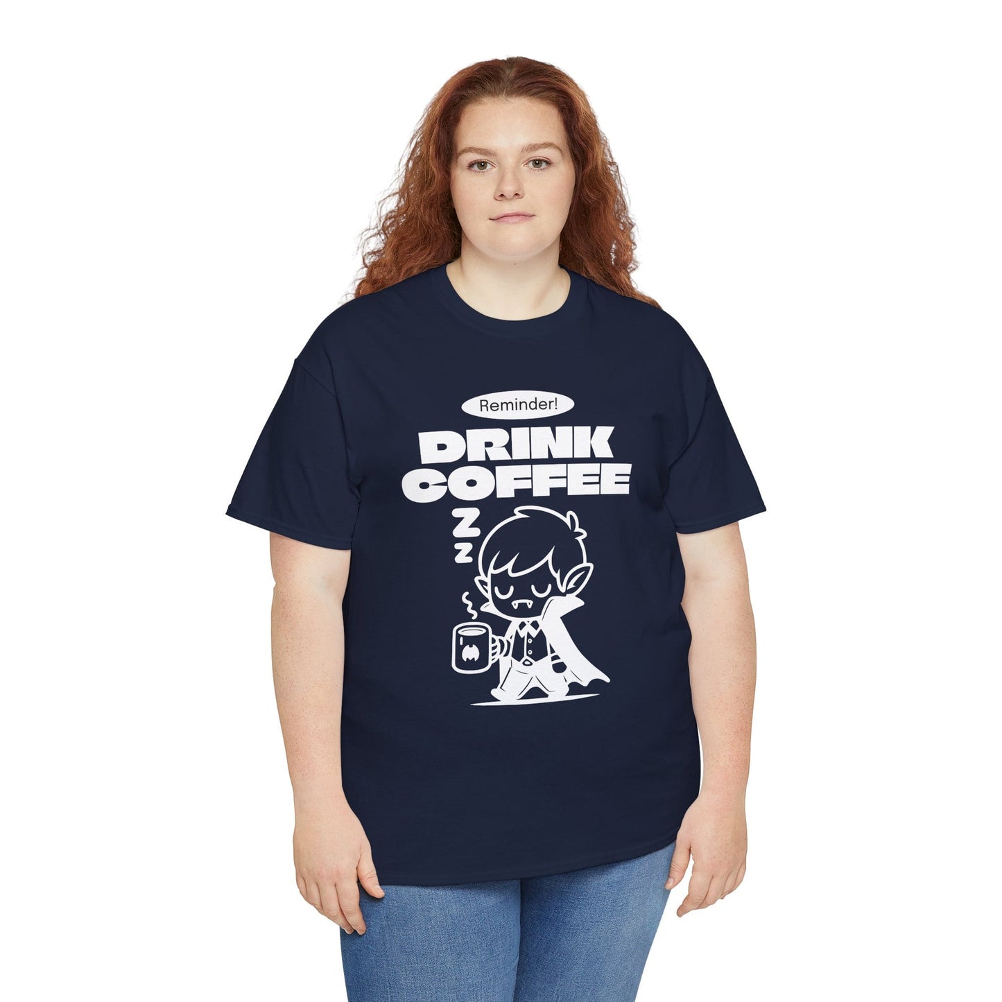 DARK CHOCOLATE MOCHA - Coffee (Basic Tee)