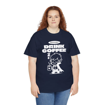 DARK CHOCOLATE MOCHA - Coffee (Basic Tee)