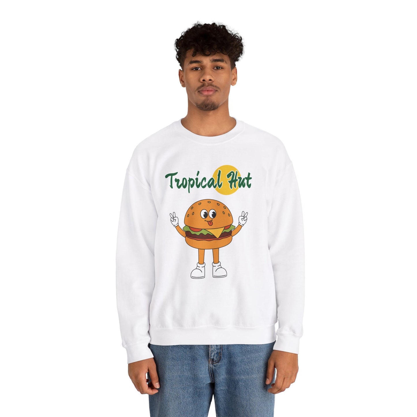 TROPICAL HUT - Filipino Food (Sweatshirt)