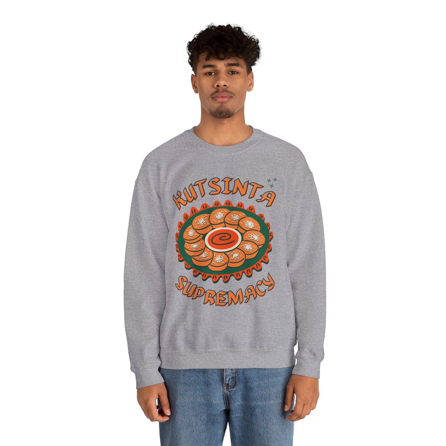 KUTSINTA - Filipino Food (Sweatshirt)
