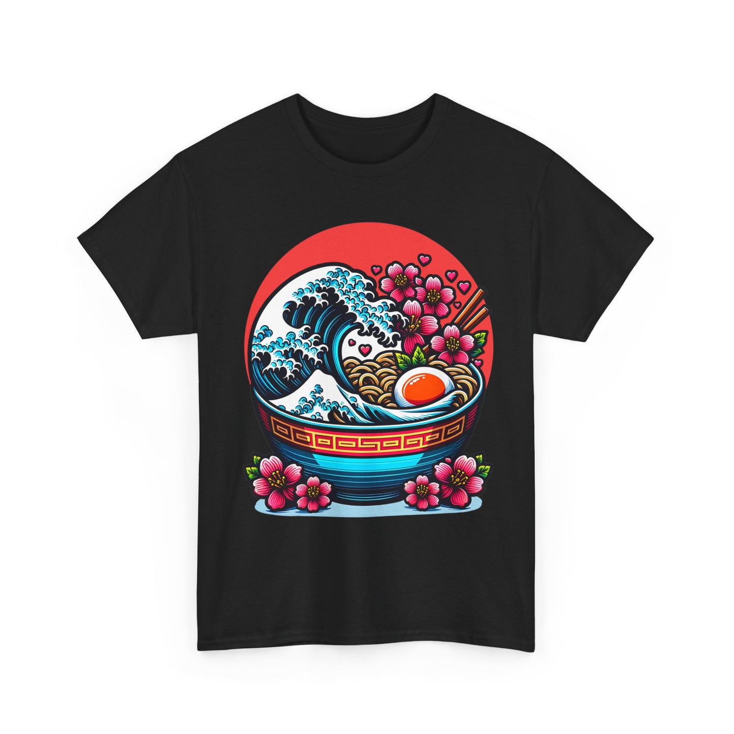 HAKATA RAMEN - Japanese Food (Basic Tee)