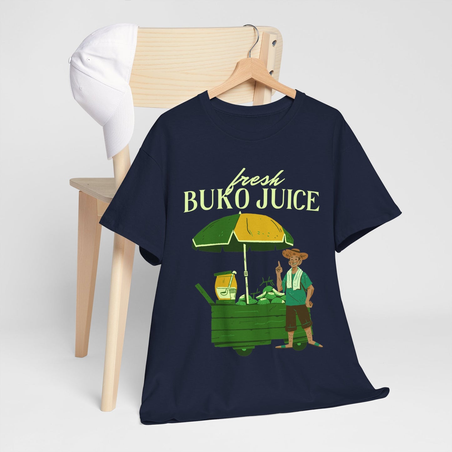 BUKO - Filipino Food (Basic Tee)