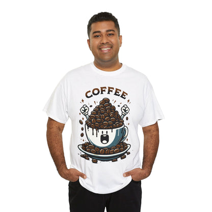 CAFÉ CORETTO - Coffee (Basic Tee)