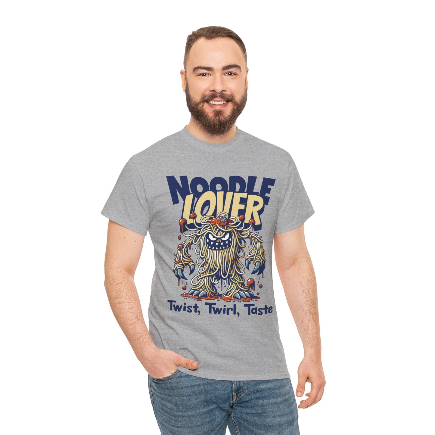 TSUKEMEN - Japanese Food (Basic Tee)