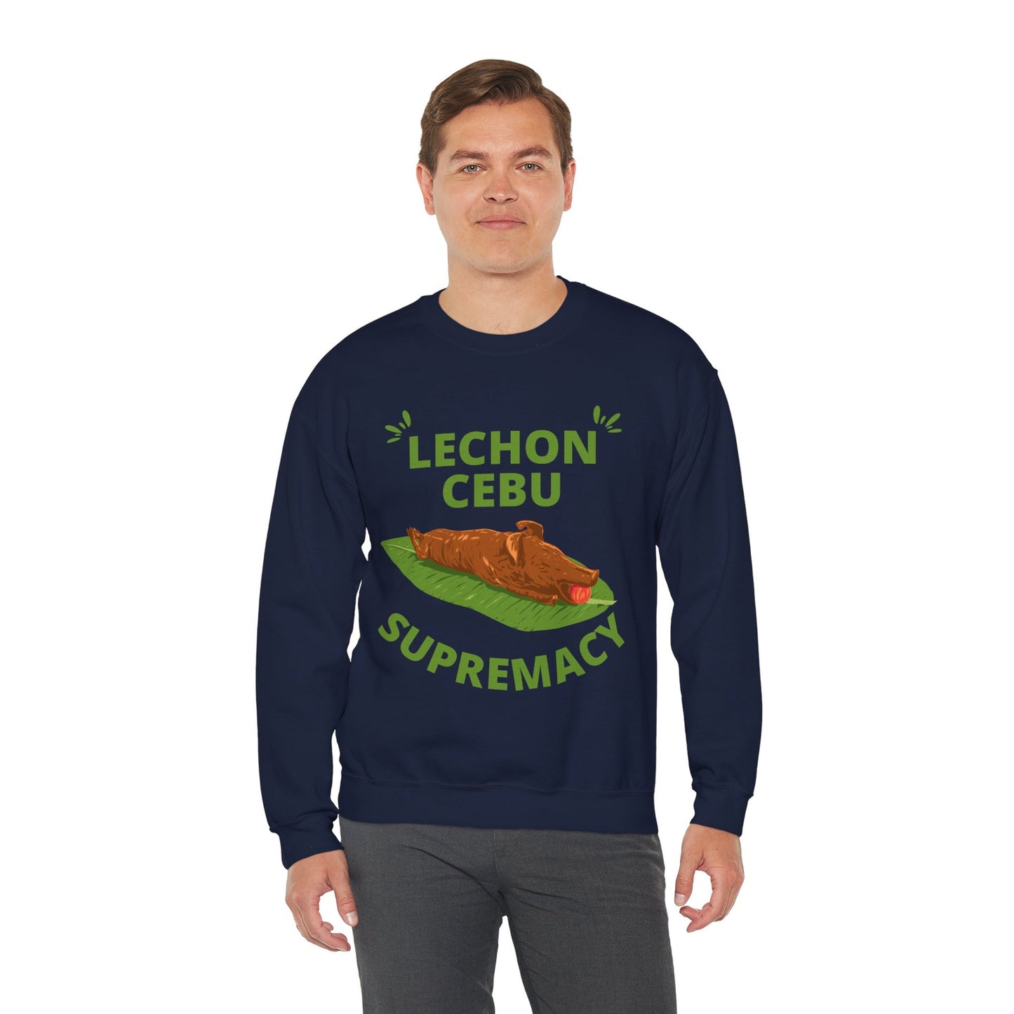 LECHON CEBU 1 - Filipino Food (Sweatshirt)