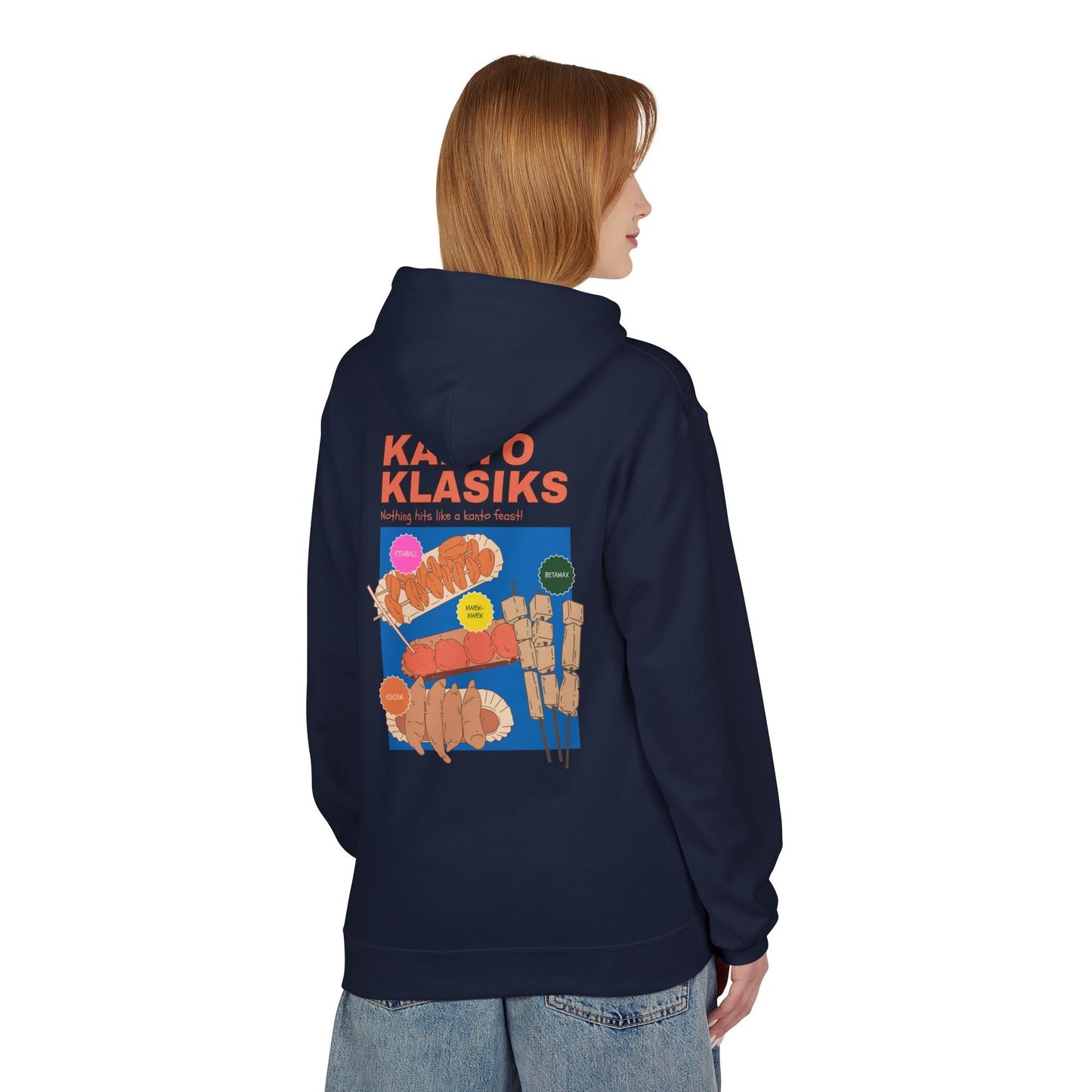 SQUID BALL - Filipino Food (Hoodie)