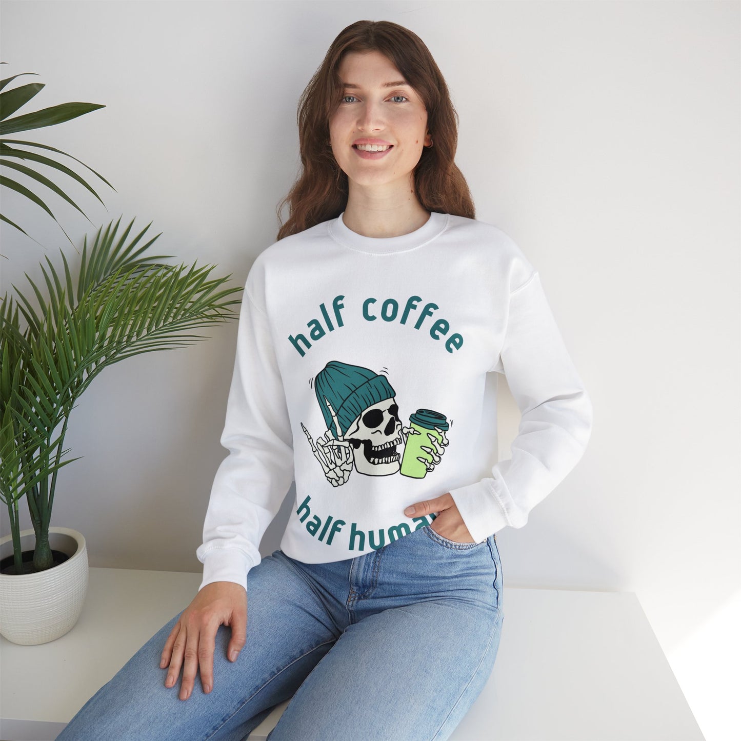 CAFÈ BREVA - Coffee (Sweatshirt)