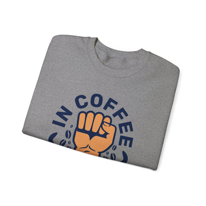 BUTTER PECAN - Coffee (Sweatshirt)