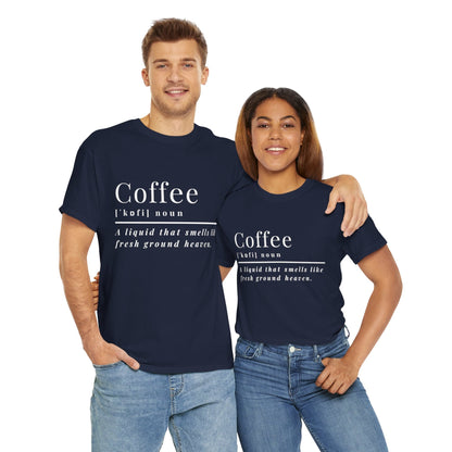 DALGONA - Coffee (Basic Tee)