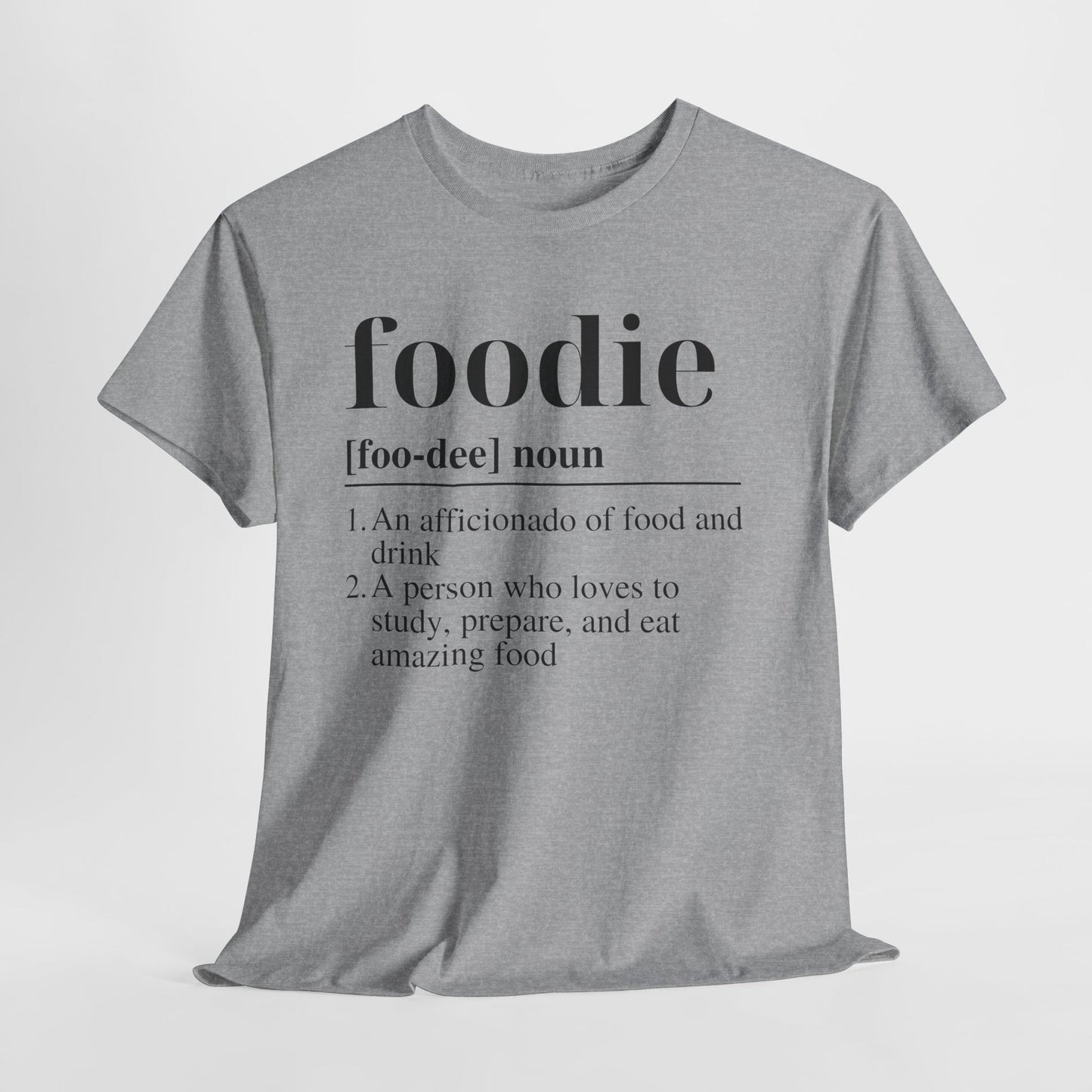 FOODIE 3 - Foodie (Basic Tee)