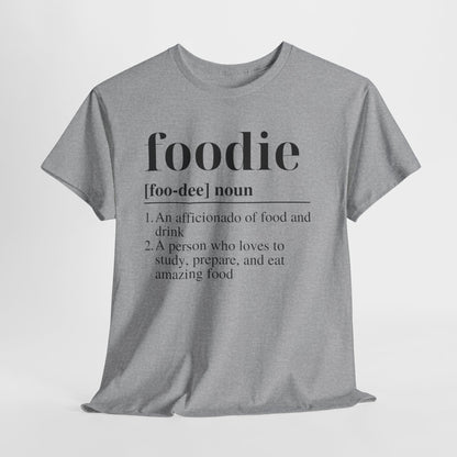 FOODIE 3 - Foodie (Basic Tee)