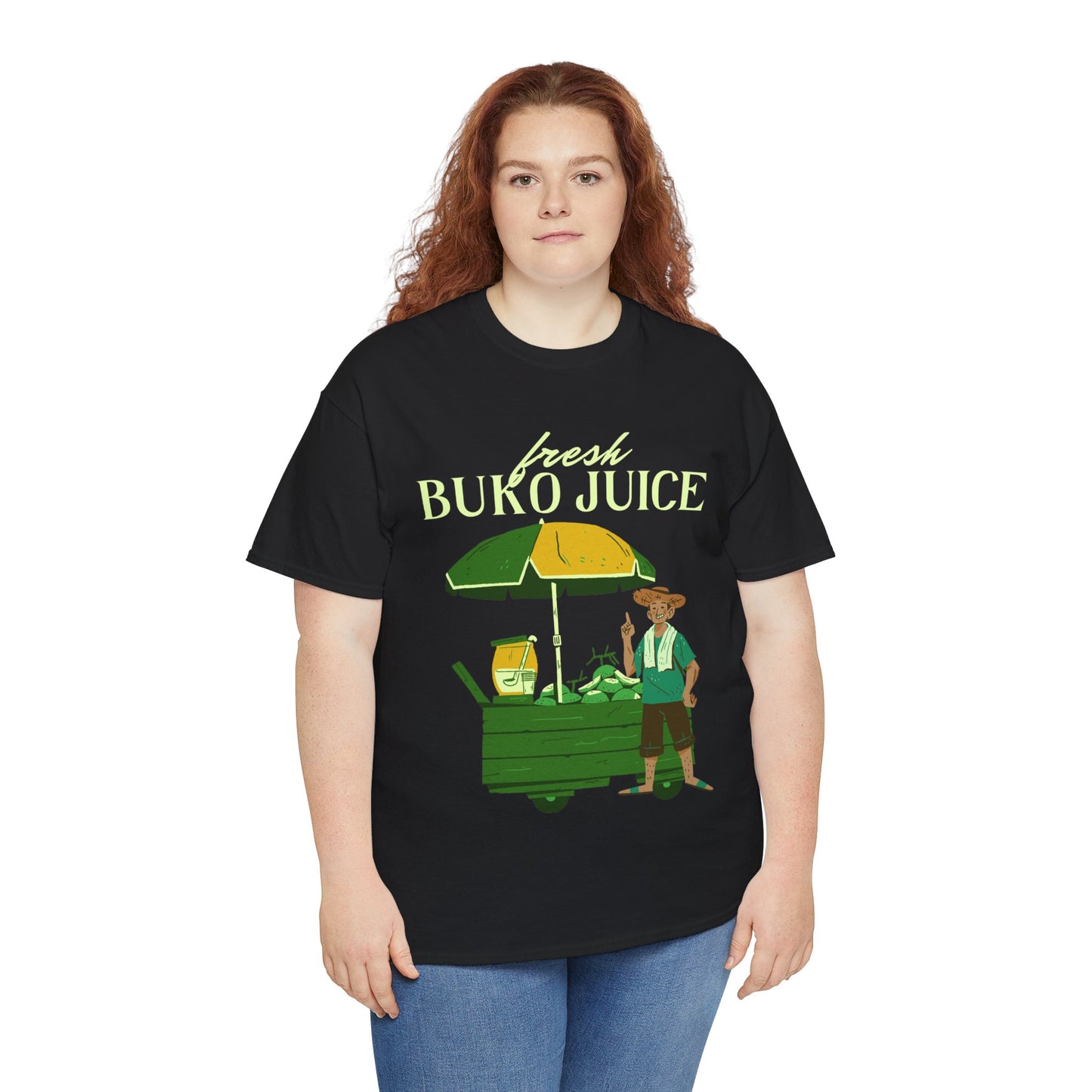 BUKO - Filipino Food (Basic Tee)