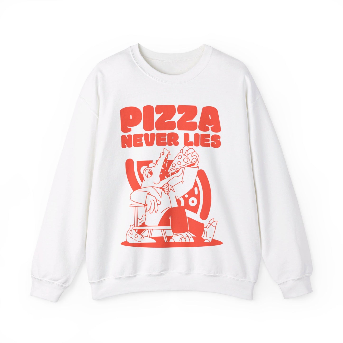 SPICY ITALIAN - Pizza (Sweatshirt)