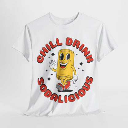 GINGER ALE - Drinks (Basic Tee)