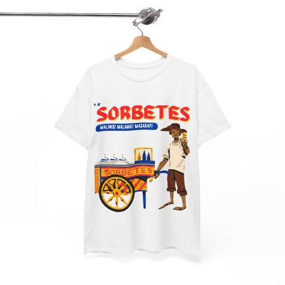 SORBETES - Filipino Food (Basic Tee)