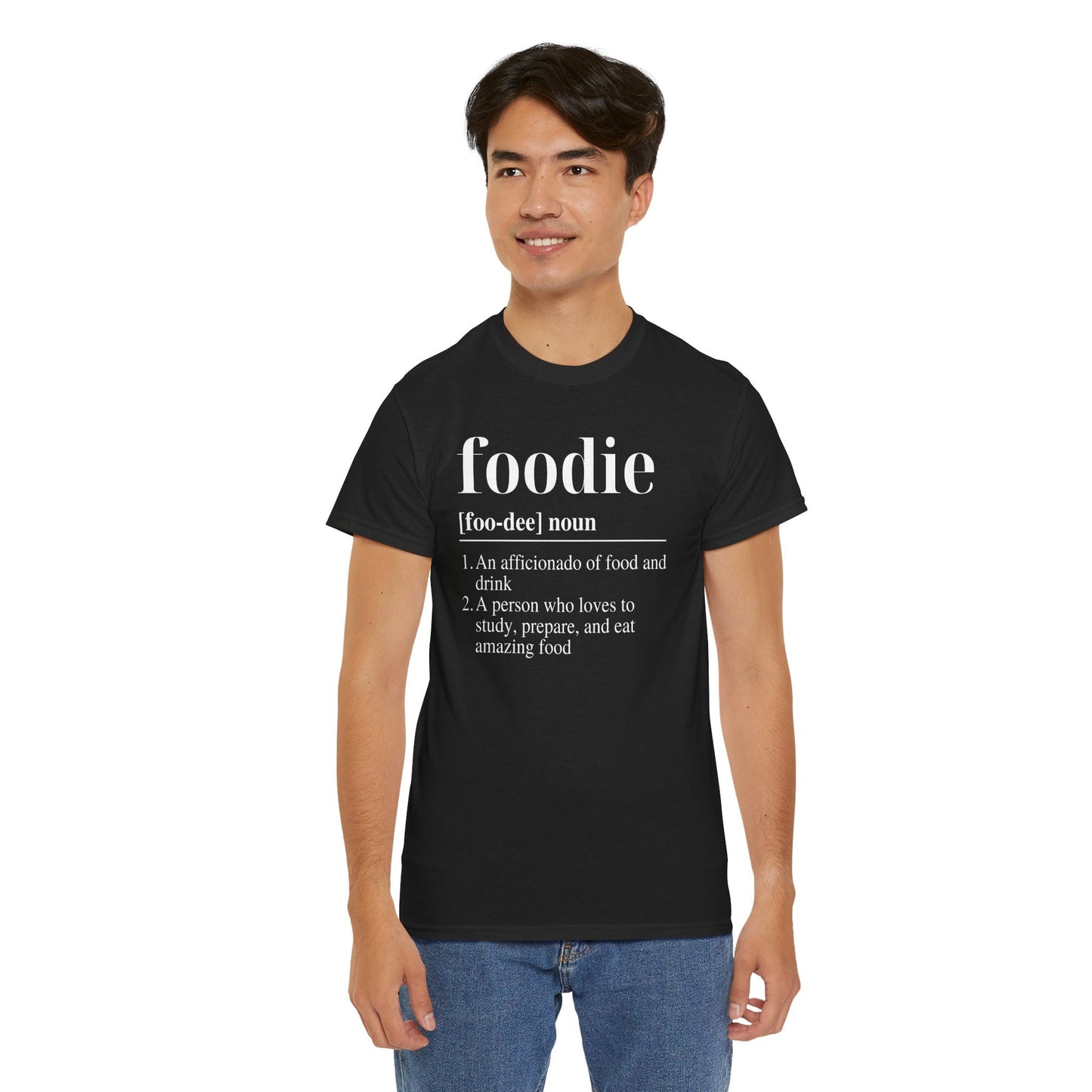 FOODIE 3 - Foodie (Basic Tee)