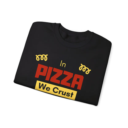 BBQ BRISKET - Pizza (Sweatshirt)