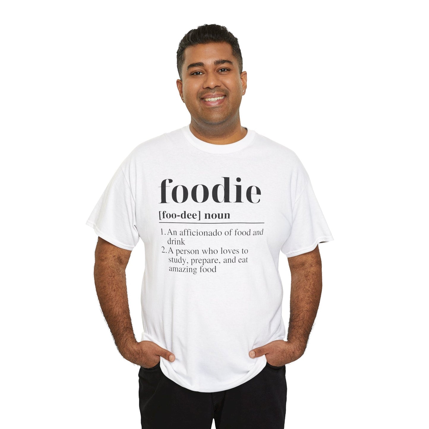 FOODIE 3 - Foodie (Basic Tee)