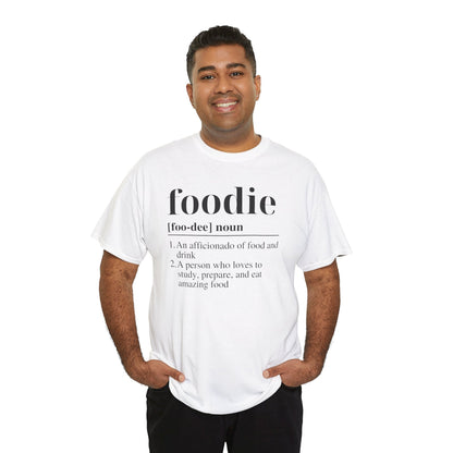 FOODIE 3 - Foodie (Basic Tee)