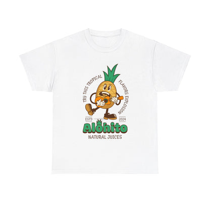 PINEAPPLE COCONUT - Drinks (Basic Tee)