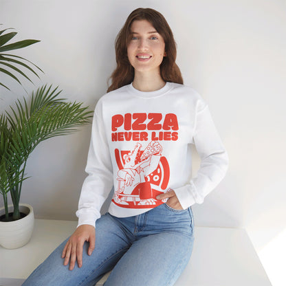 SPICY ITALIAN - Pizza (Sweatshirt)