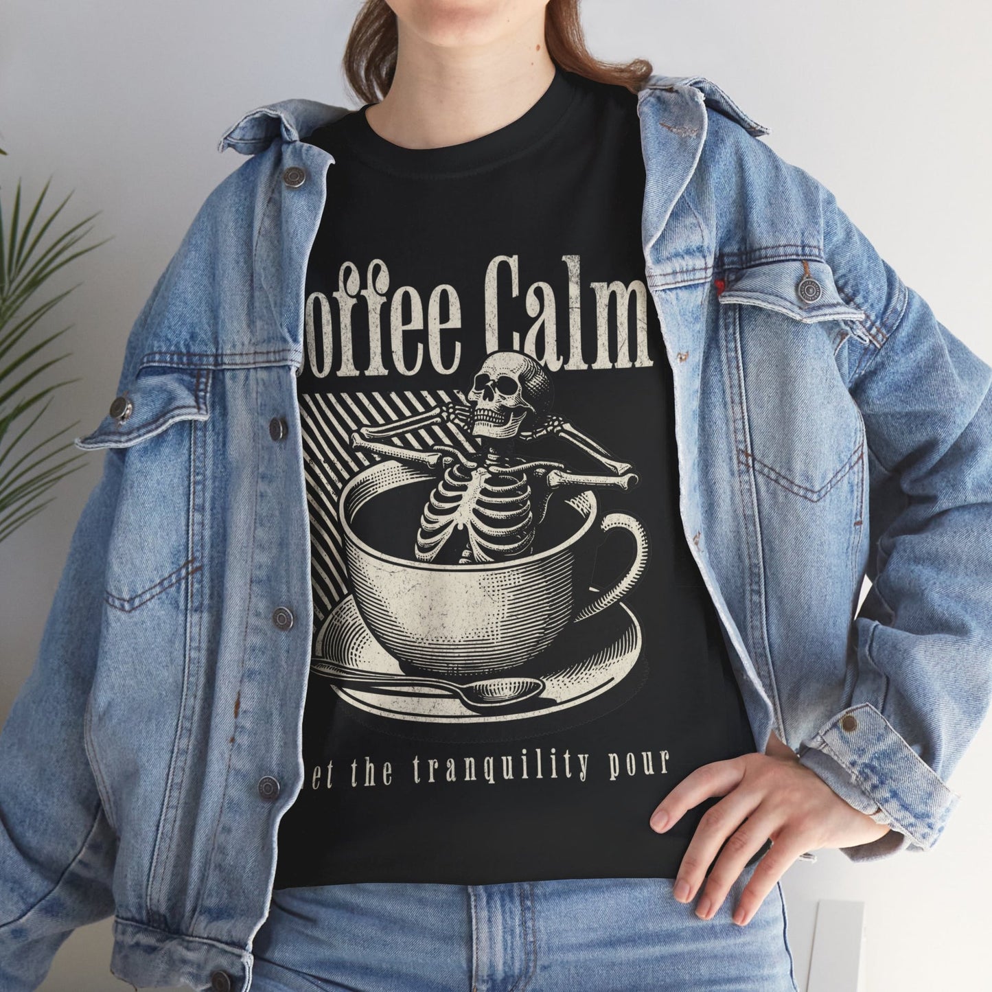 CAFÉ ESPUMOSO - Coffee (Basic Tee)