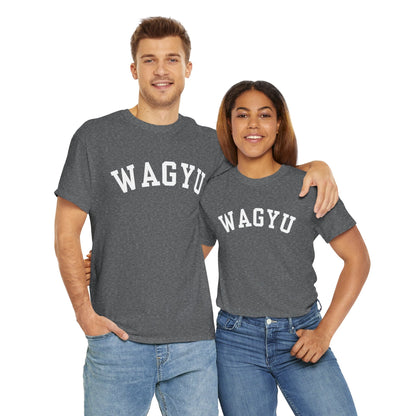 WAGYU - Japanese Food (Basic Tee)