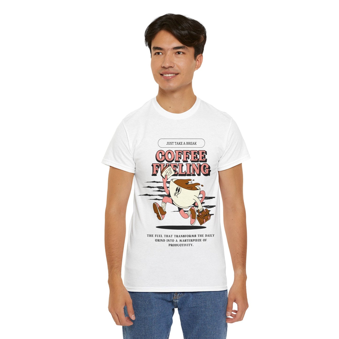 CAFÉ ZORRO - Coffee (Basic Tee)