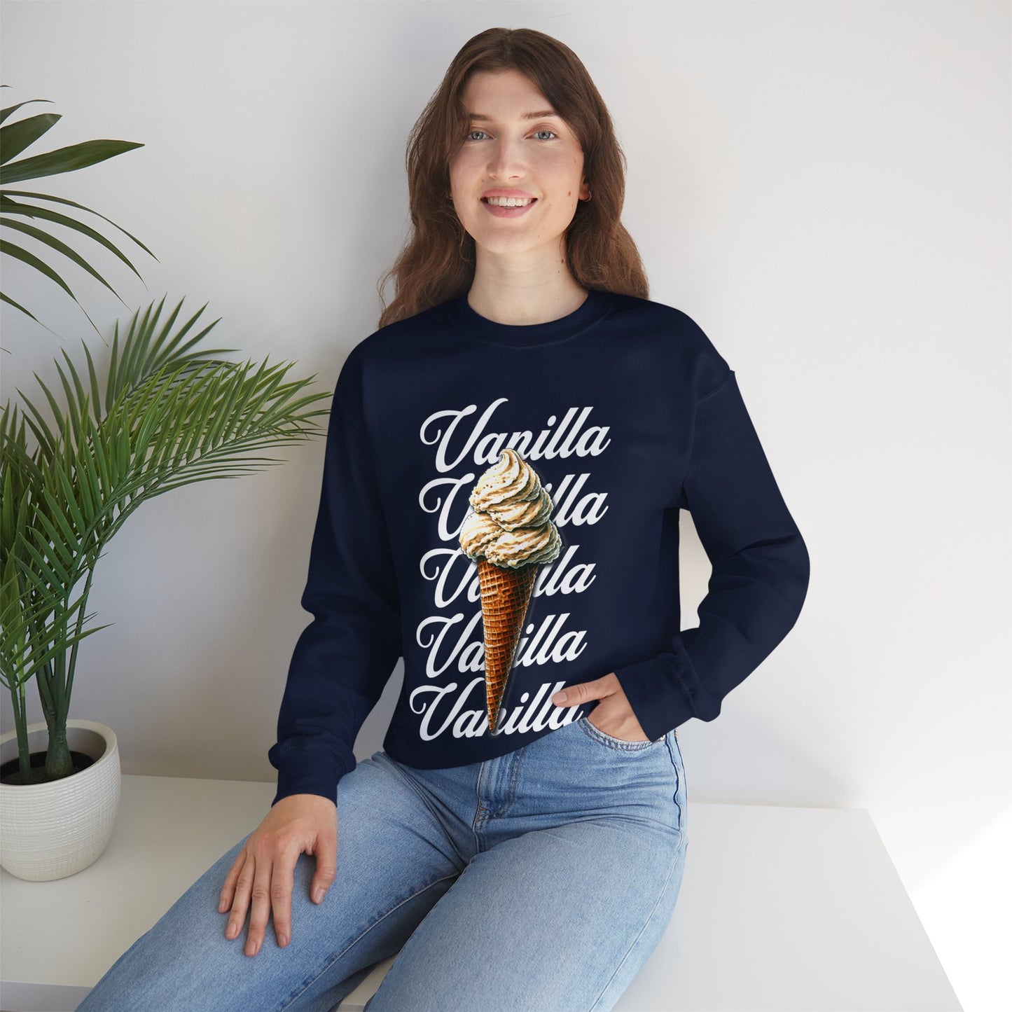 VANILLA - Dessert (Sweatshirt)