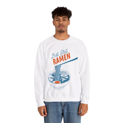 CURRY RAMEN - Japanese Food (Sweatshirt)