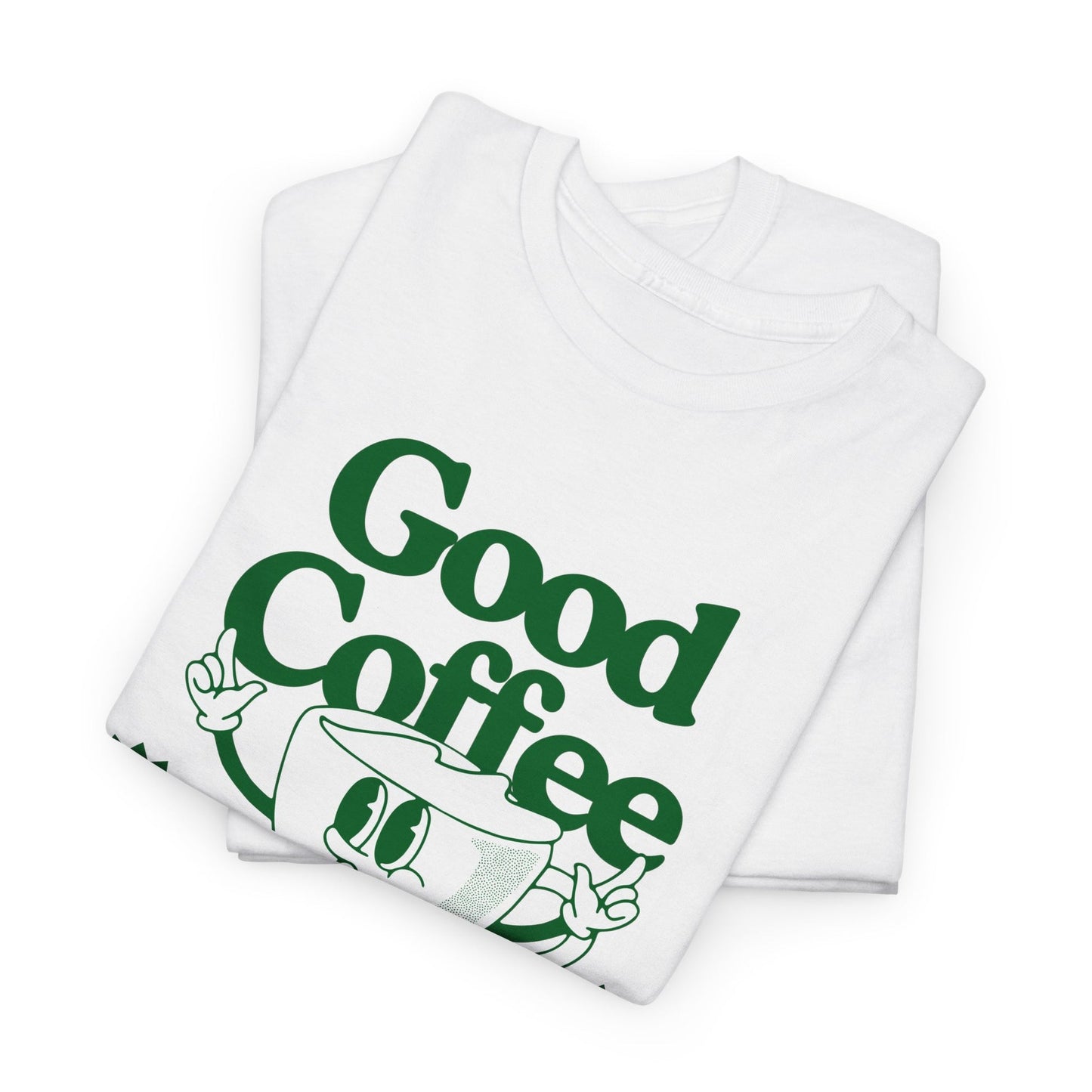 CAPPUCCINO - Coffee (Basic Tee)