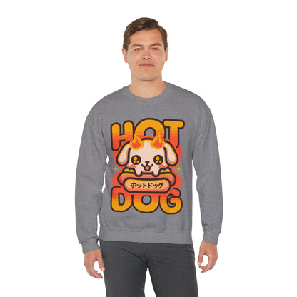 BREAKFAST DOG - Burger (Sweatshirt)