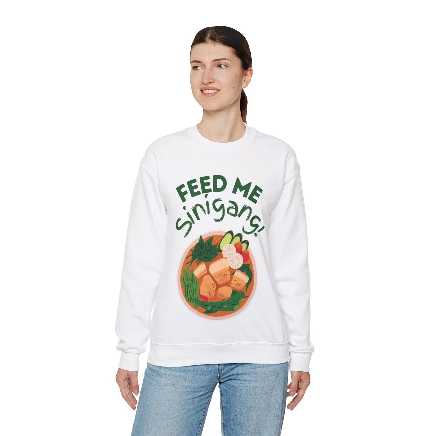 SINIGANG SA SAMPALOK - Filipino Food (Sweatshirt)