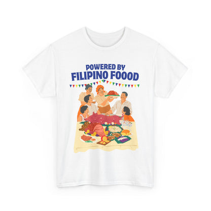 NOCHE BUENA - Filipino Food (Basic Tee)
