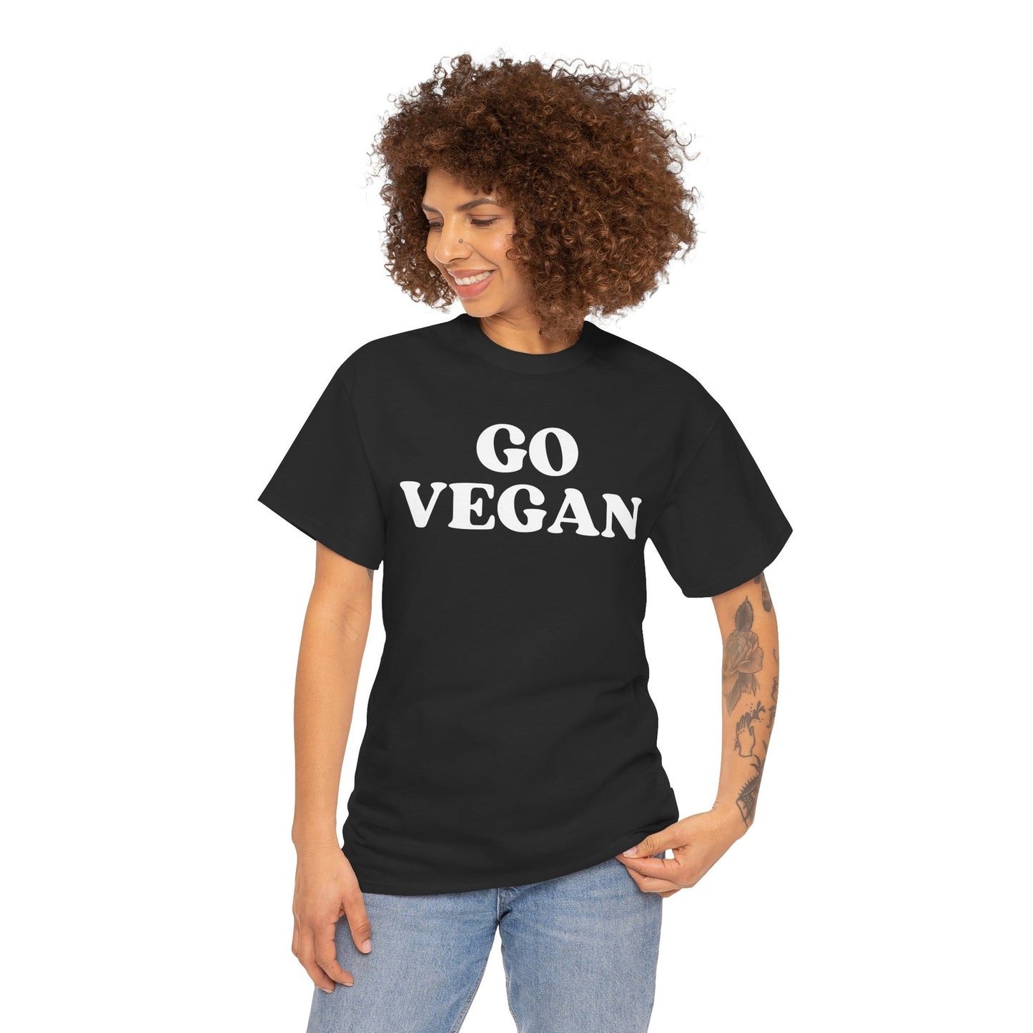 LEGUME - Vegan (Basic Tee)