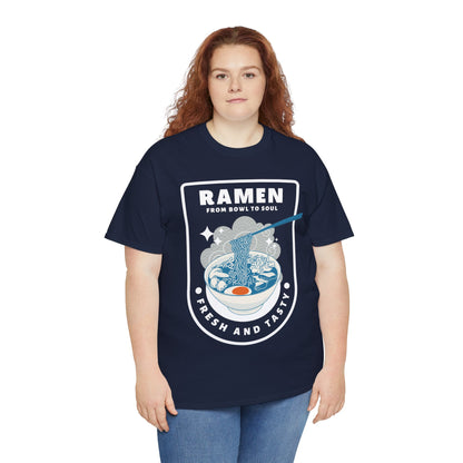 KITAKATA RAMEN - Japanese Food (Basic Tee)
