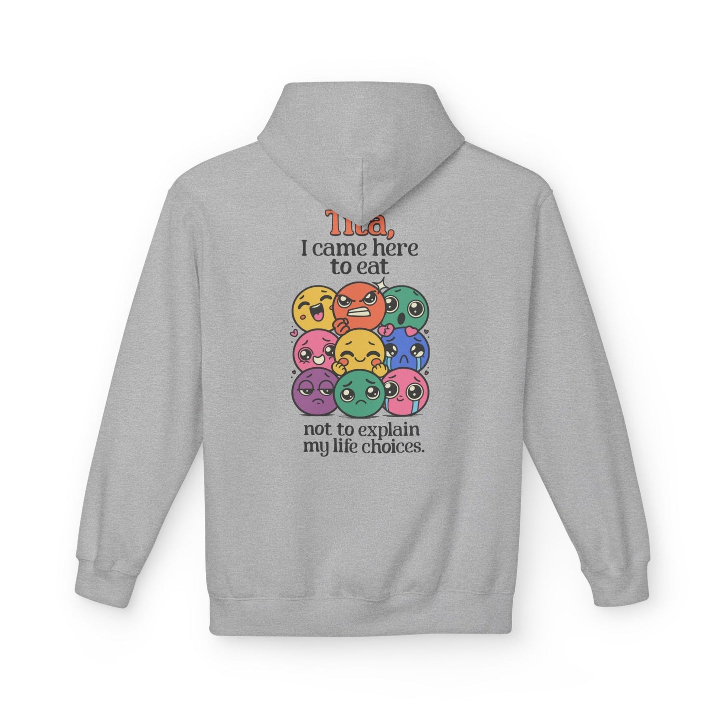 BICOL EXPRESS 1 - Filipino Food (Hoodie)