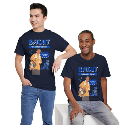 BALUT 3 - Filipino Food (Basic Tee)