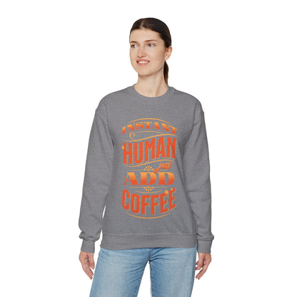 ORANGE SPICE - Coffee (Sweatshirt)