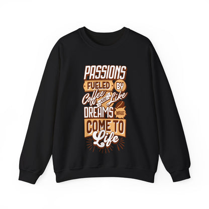 CAFÈ LAGRIMA - Coffee (Sweatshirt)