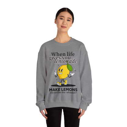 MINT LEMONADE - Drinks (Sweatshirt)