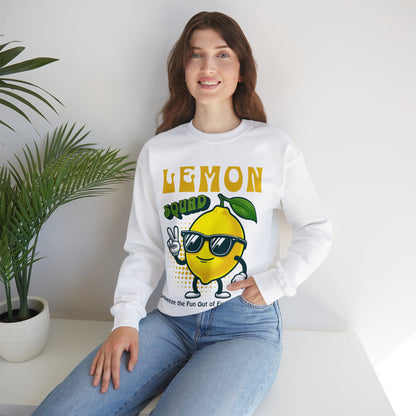 CLASSIC LEMON - Drinks (Sweatshirt)