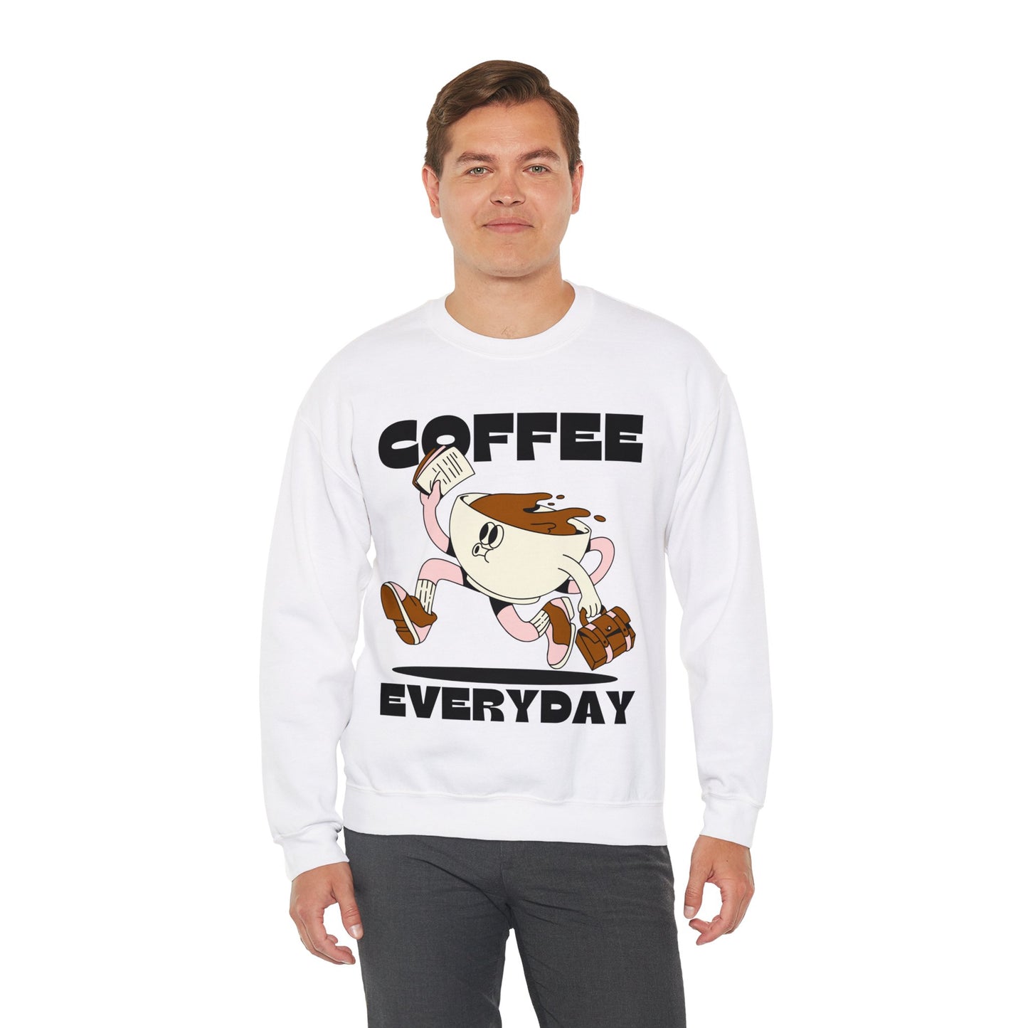 MAZAGRAN - Coffee (Sweatshirt)